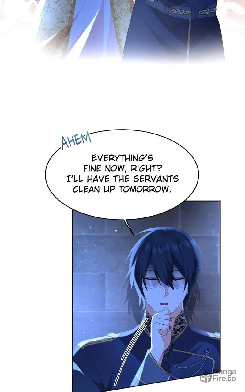 Lock Me Up, Duke! Chapter 5 page 36 - 