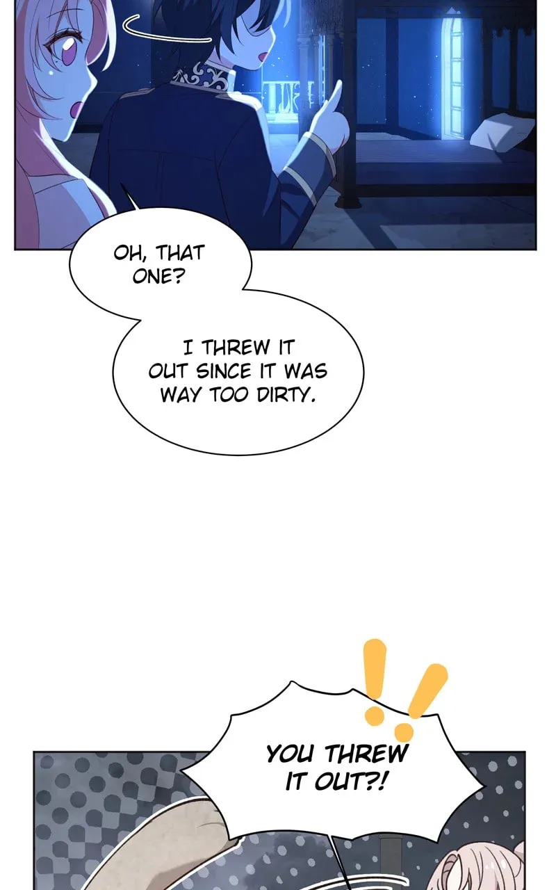 Lock Me Up, Duke! Chapter 5 page 41 - 