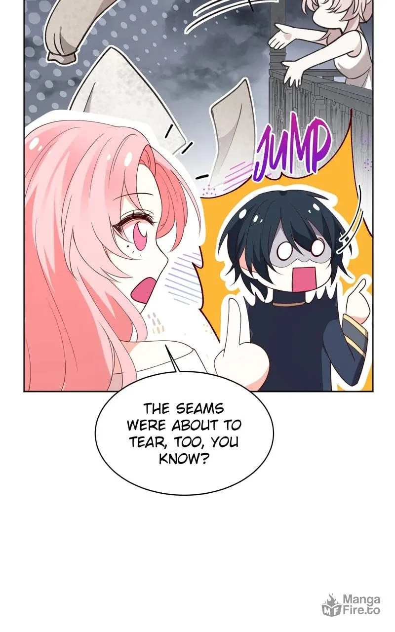 Lock Me Up, Duke! Chapter 5 page 42 - 