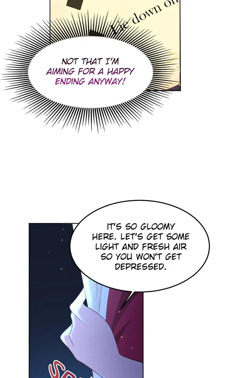 Lock Me Up, Duke! Chapter 5 page 58 - 