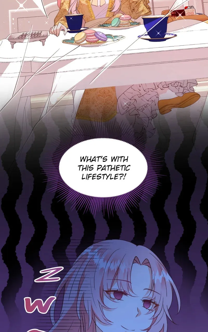 Lock Me Up, Duke! Chapter 5 page 82 - 