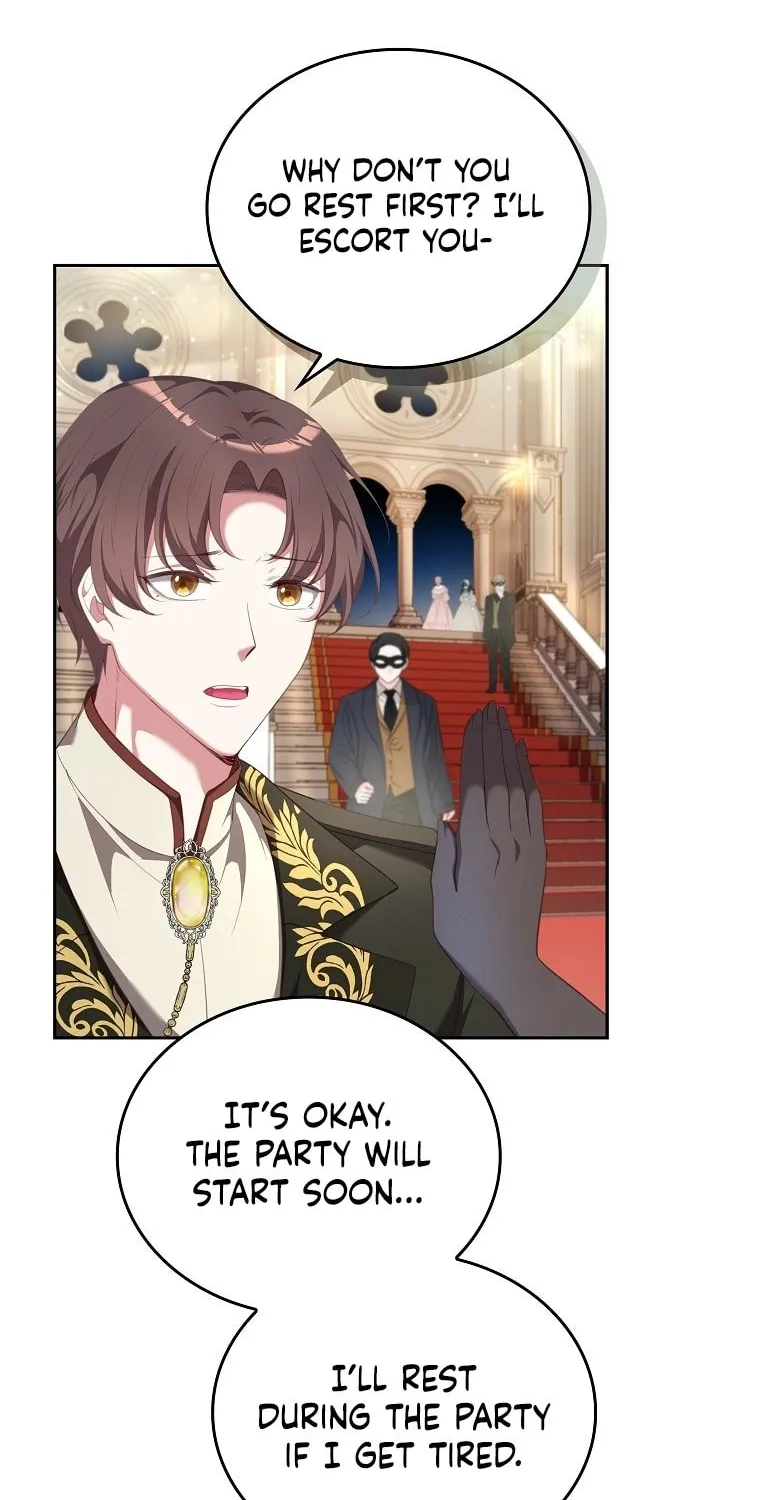 Lock Me Up, Duke! Chapter 50 page 14 - 