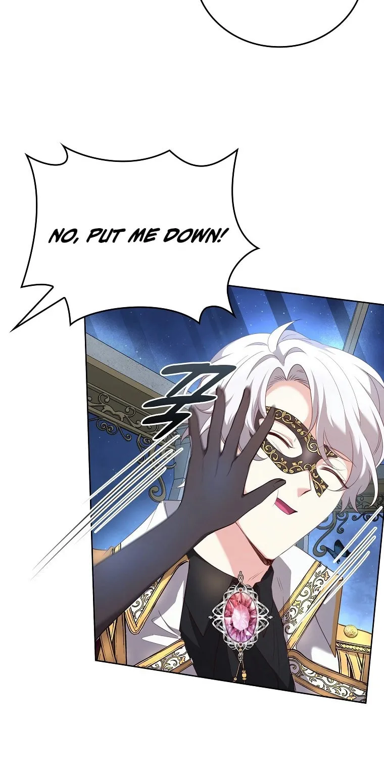 Lock Me Up, Duke! Chapter 51 page 13 - 