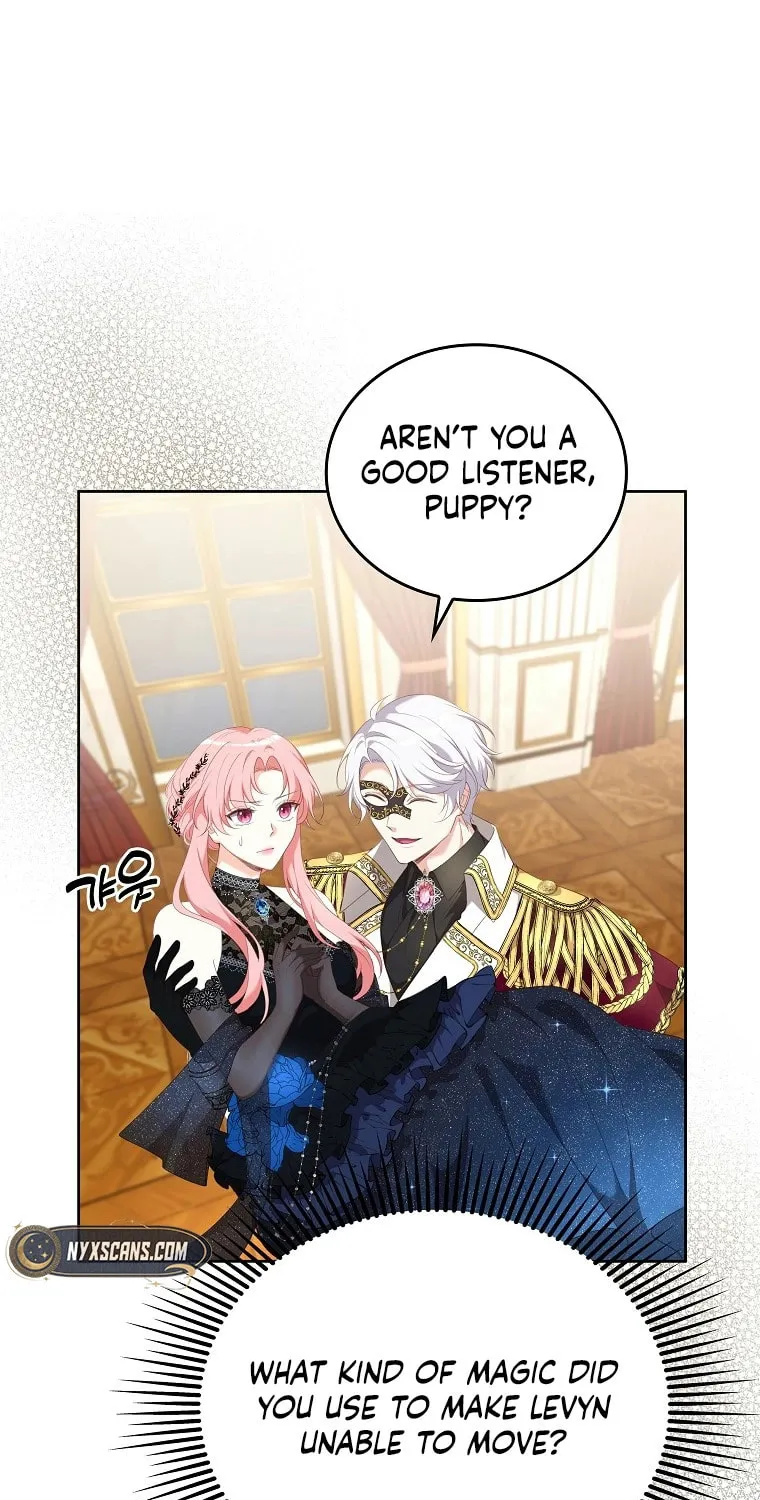 Lock Me Up, Duke! Chapter 51 page 47 - 