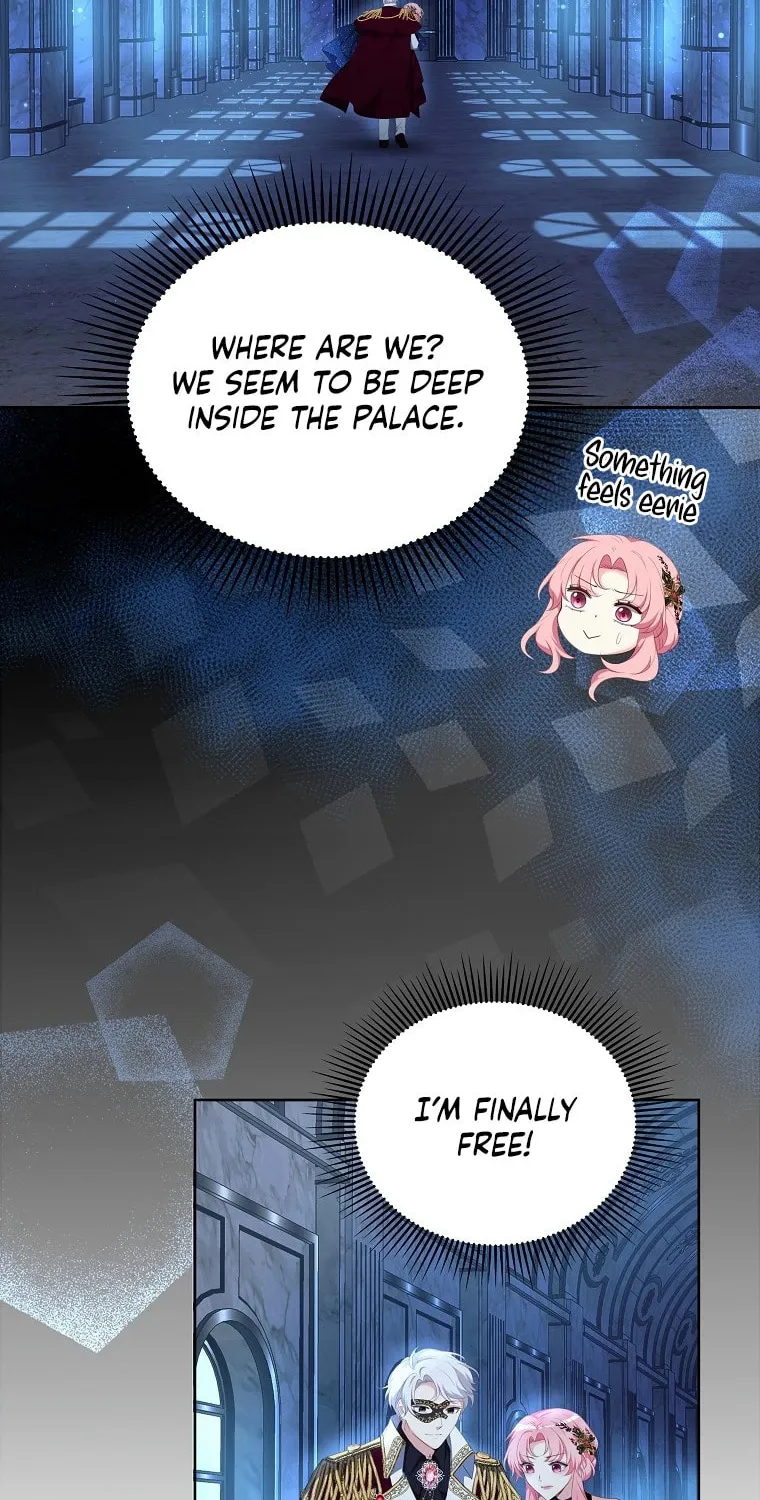 Lock Me Up, Duke! Chapter 51 page 52 - 