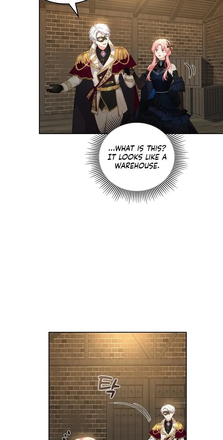 Lock Me Up, Duke! Chapter 51 page 60 - 