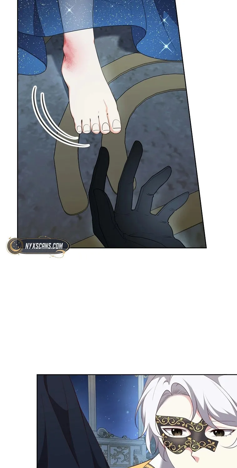 Lock Me Up, Duke! Chapter 51 page 8 - 
