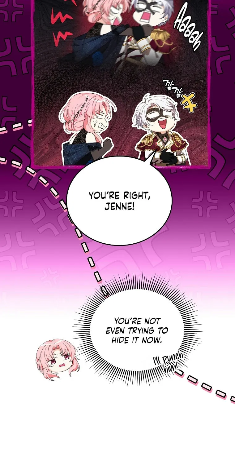 Lock Me Up, Duke! Chapter 52 page 12 - 