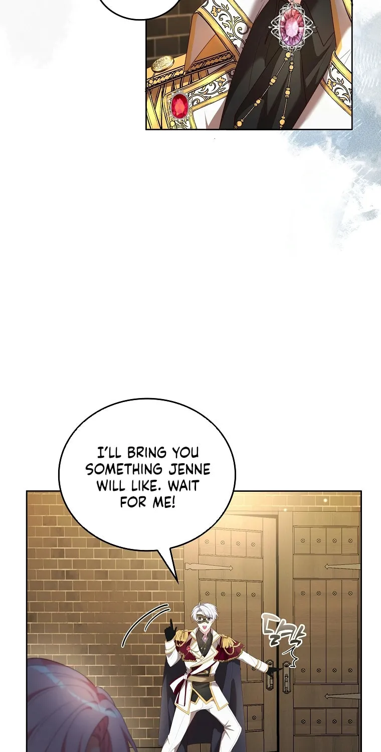 Lock Me Up, Duke! Chapter 52 page 26 - 