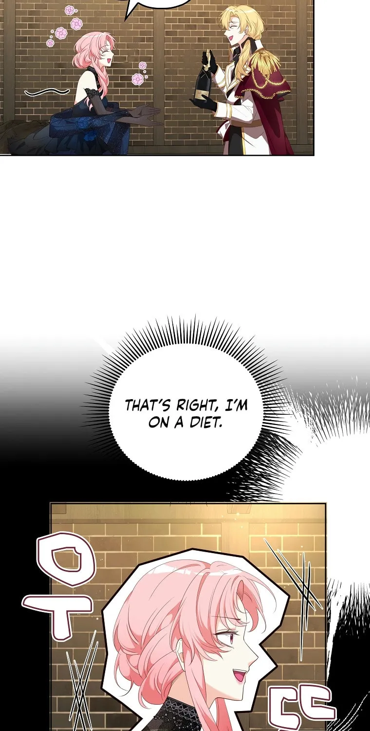 Lock Me Up, Duke! Chapter 52 page 35 - 
