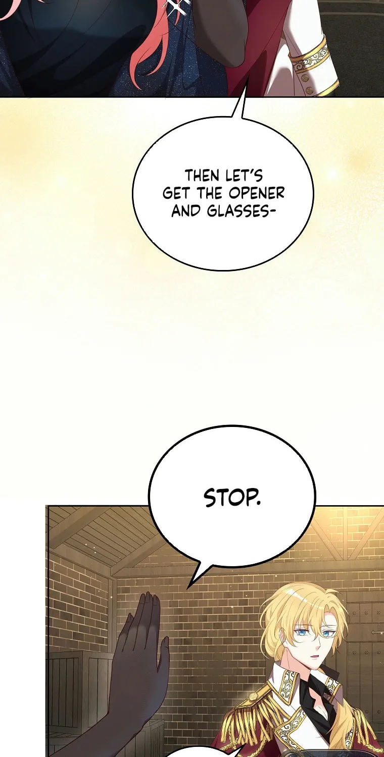 Lock Me Up, Duke! Chapter 52 page 40 - 