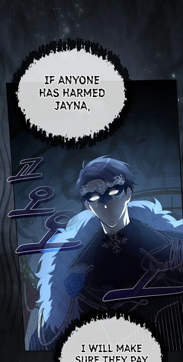 Lock Me Up, Duke! Chapter 53 page 22 - 