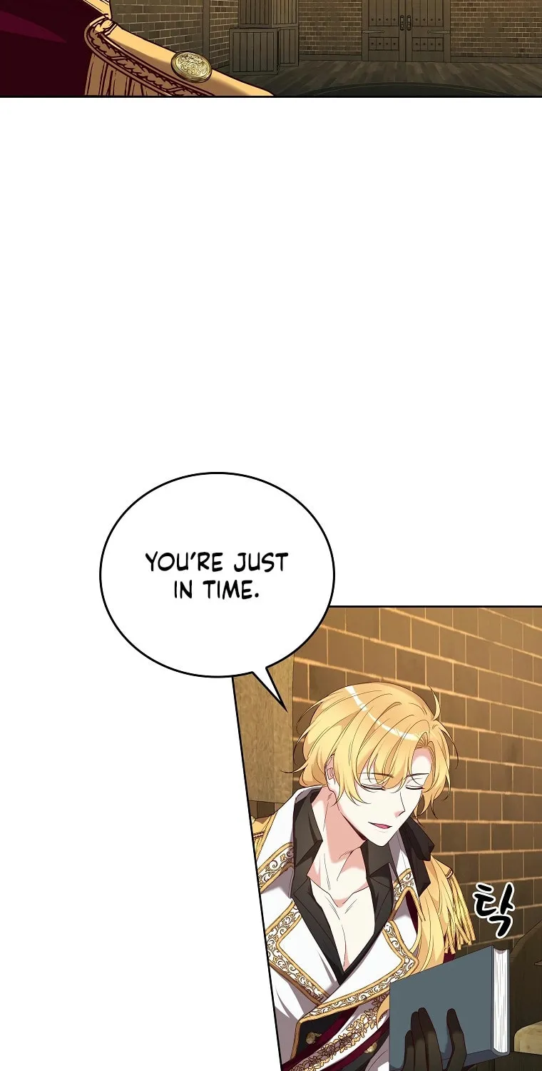Lock Me Up, Duke! Chapter 53 page 33 - 