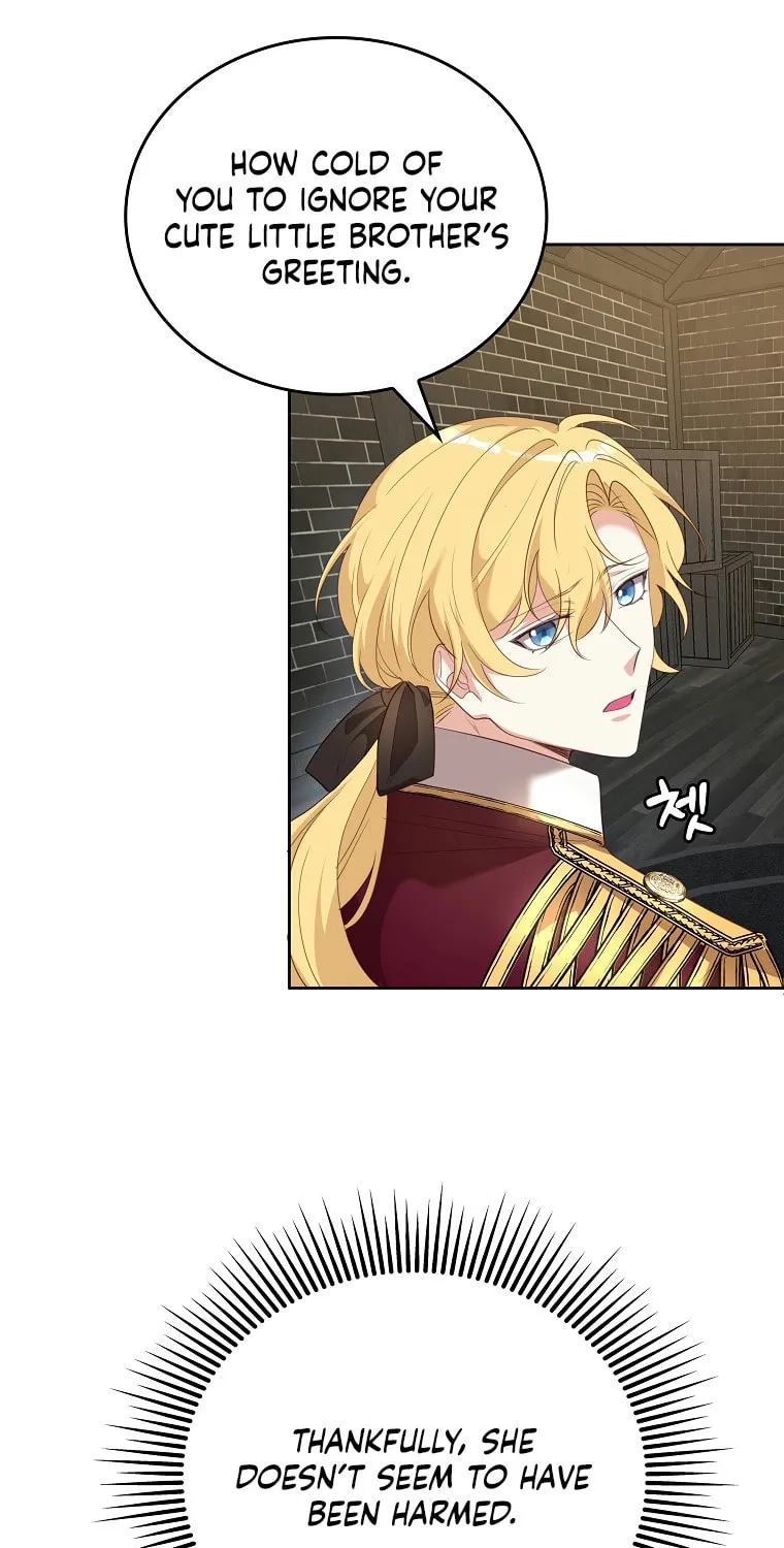 Lock Me Up, Duke! Chapter 53 page 44 - 