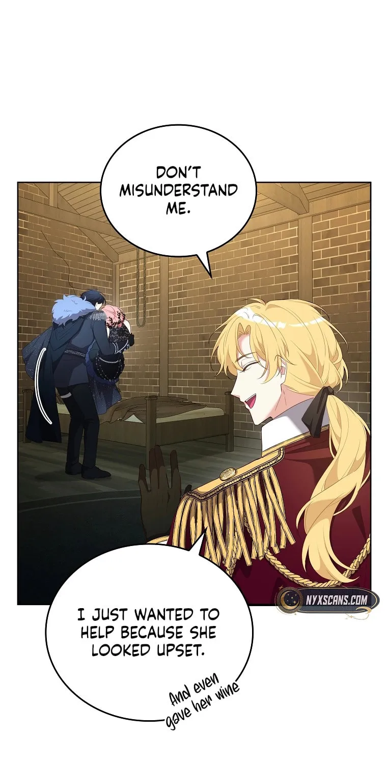 Lock Me Up, Duke! Chapter 53 page 47 - 