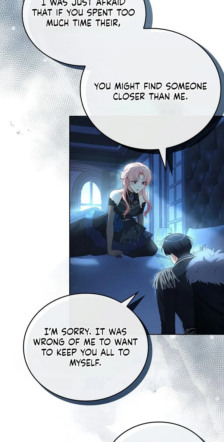Lock Me Up, Duke! Chapter 54 page 12 - 