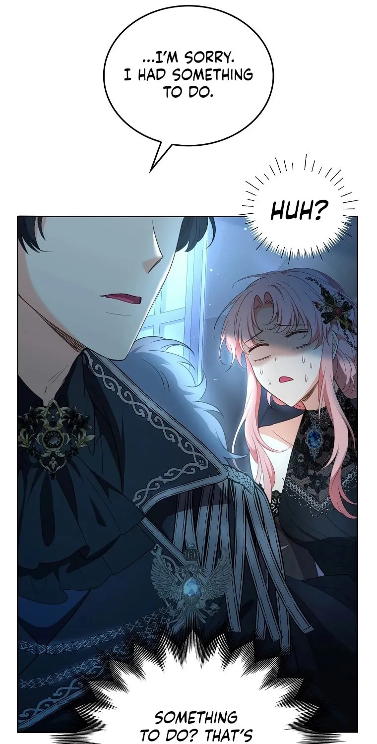 Lock Me Up, Duke! Chapter 54 page 5 - 