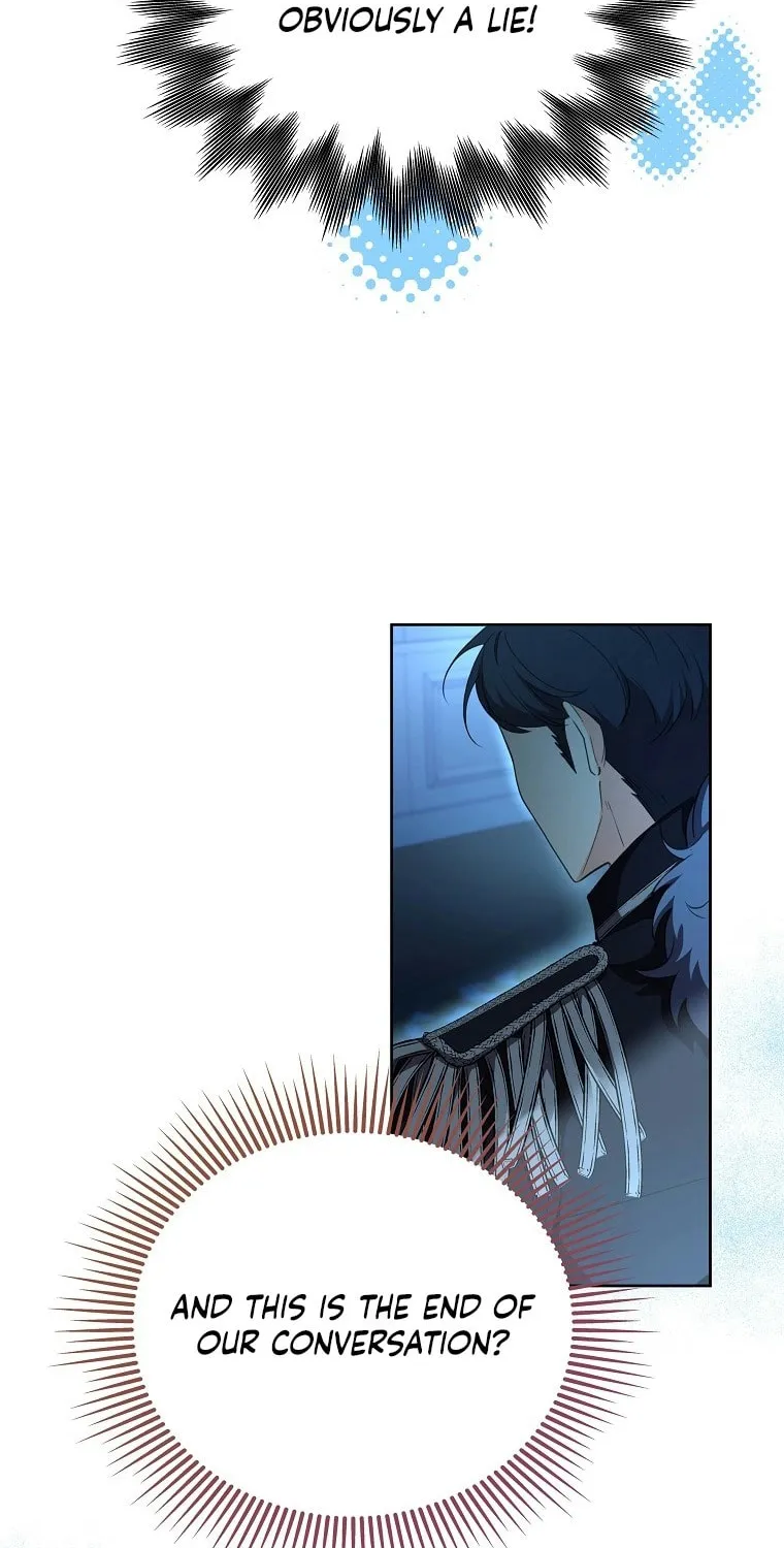 Lock Me Up, Duke! Chapter 54 page 6 - 