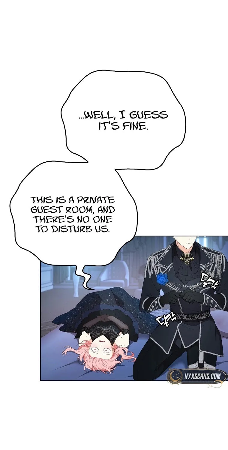 Lock Me Up, Duke! Chapter 54 page 60 - 