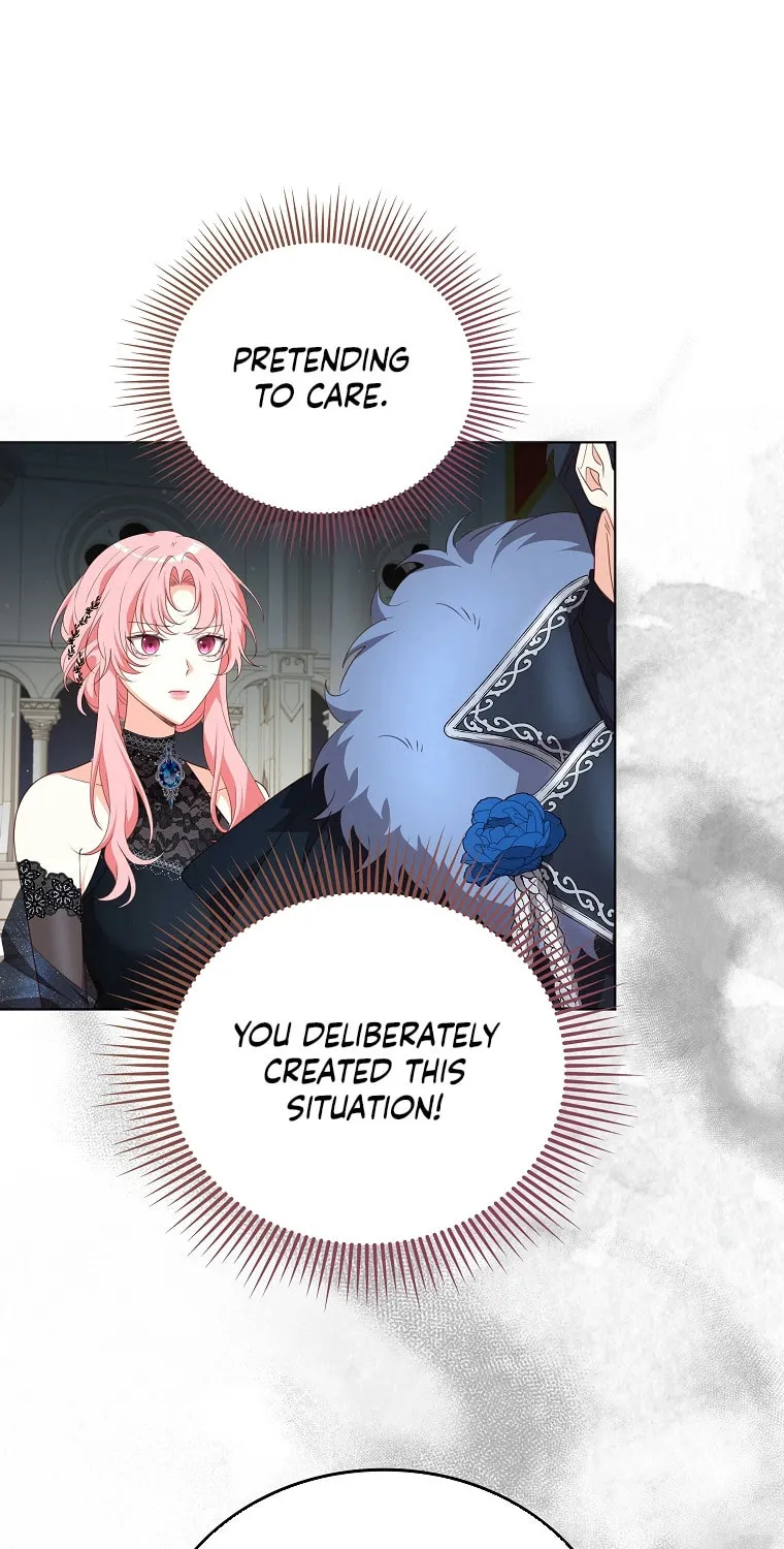Lock Me Up, Duke! Chapter 56 page 9 - 