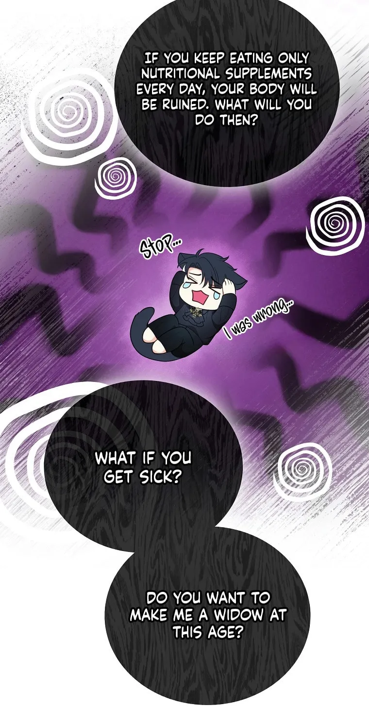 Lock Me Up, Duke! Chapter 57 page 21 - 