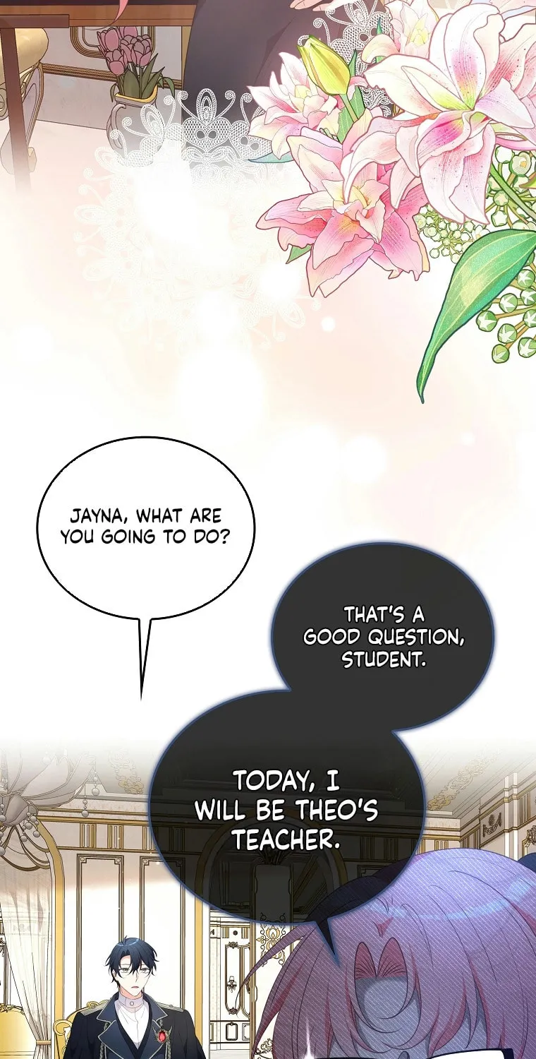 Lock Me Up, Duke! Chapter 58 page 42 - 