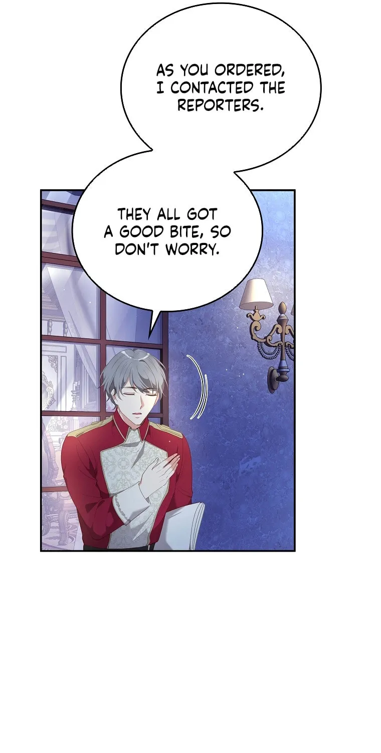 Lock Me Up, Duke! Chapter 58 page 72 - 