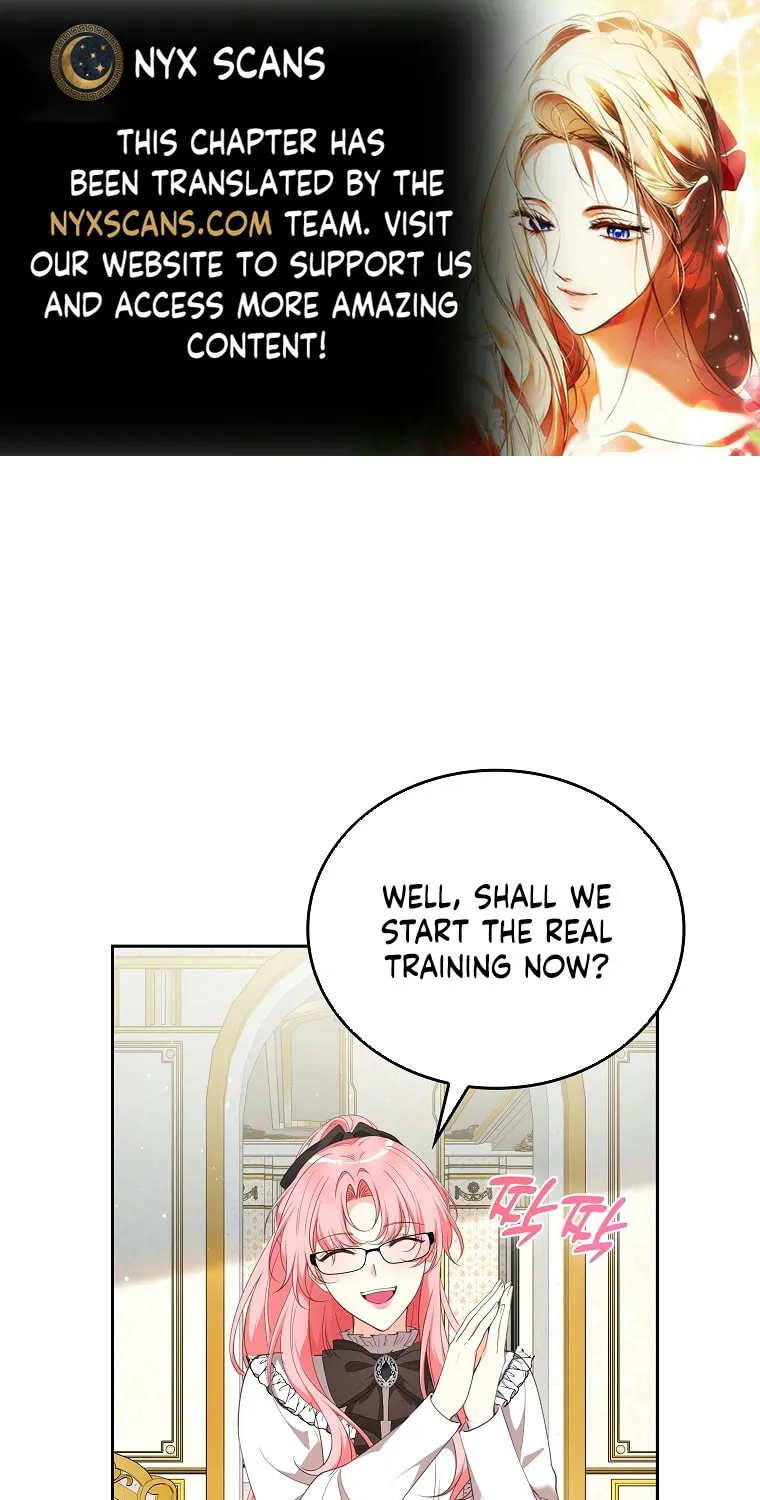 Lock Me Up, Duke! Chapter 59 page 1 - 
