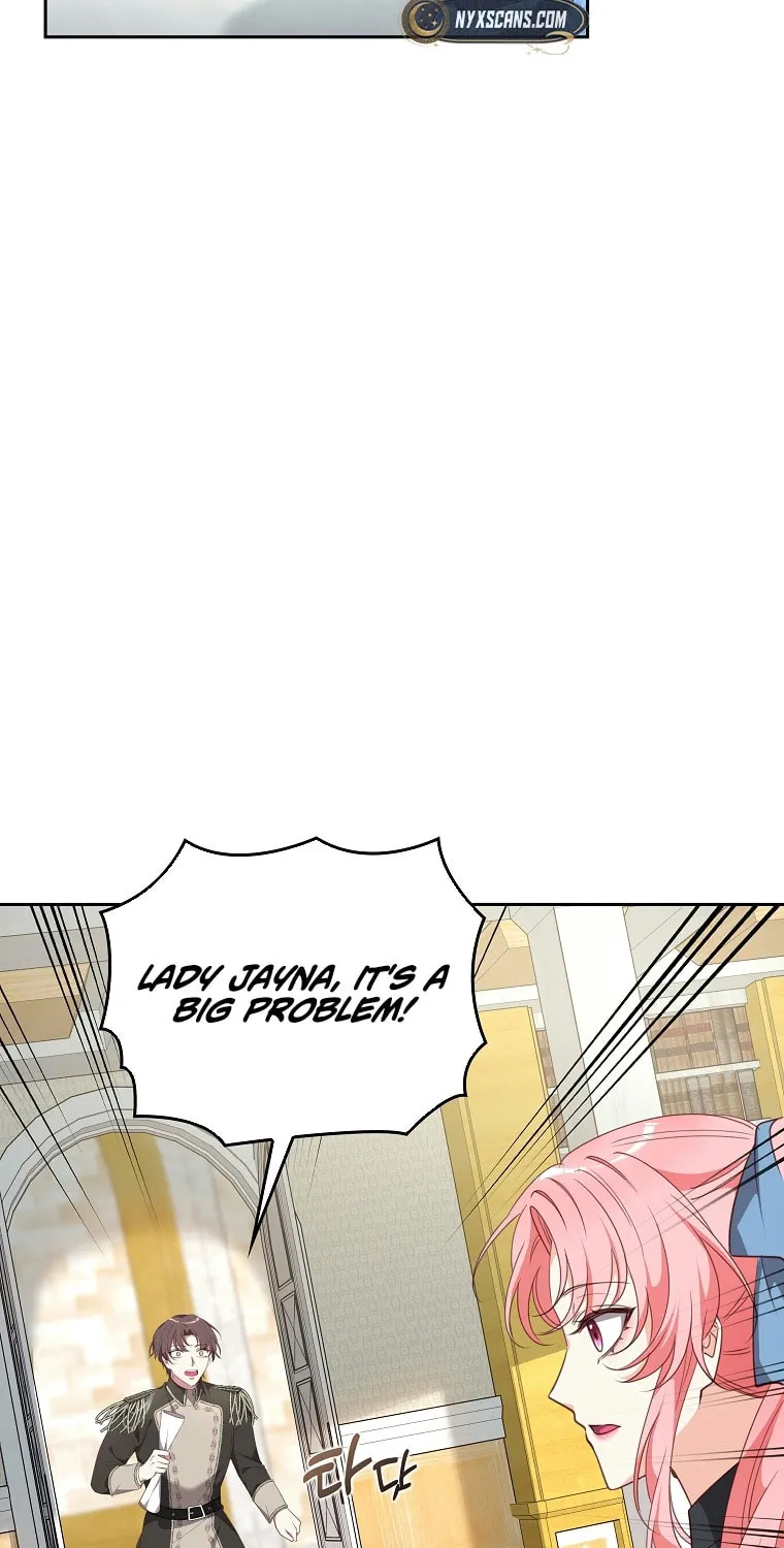 Lock Me Up, Duke! Chapter 59 page 35 - 