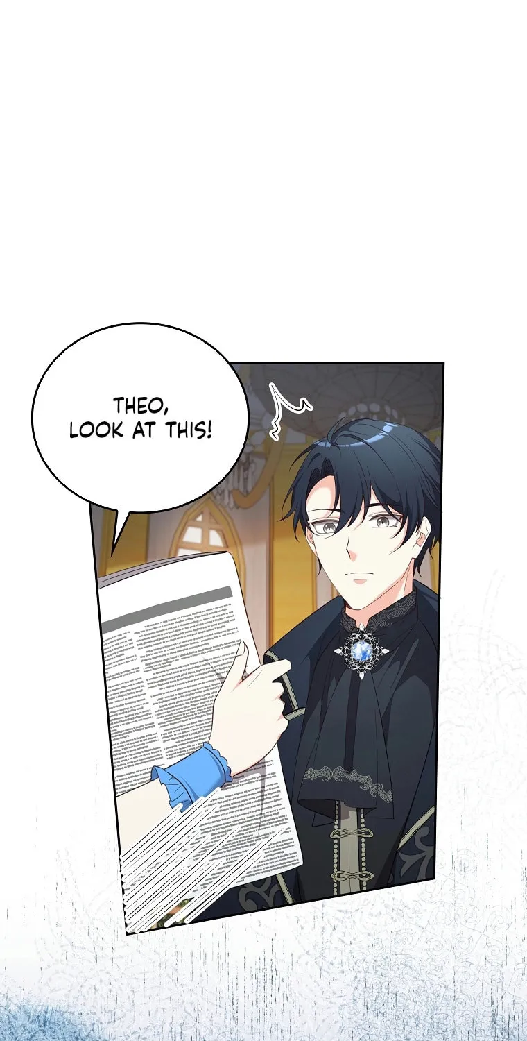 Lock Me Up, Duke! Chapter 59 page 40 - 