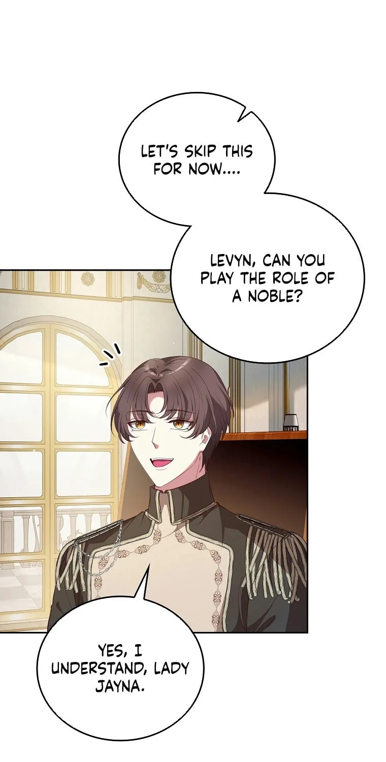 Lock Me Up, Duke! Chapter 59 page 7 - 