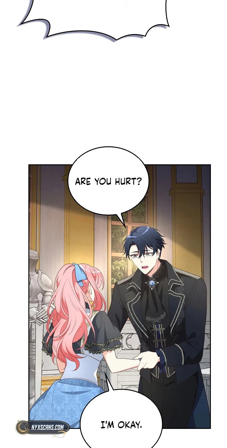 Lock Me Up, Duke! Chapter 59 page 61 - 