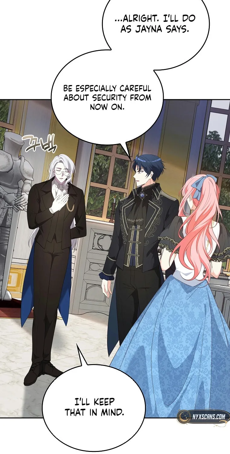 Lock Me Up, Duke! Chapter 59 page 68 - 