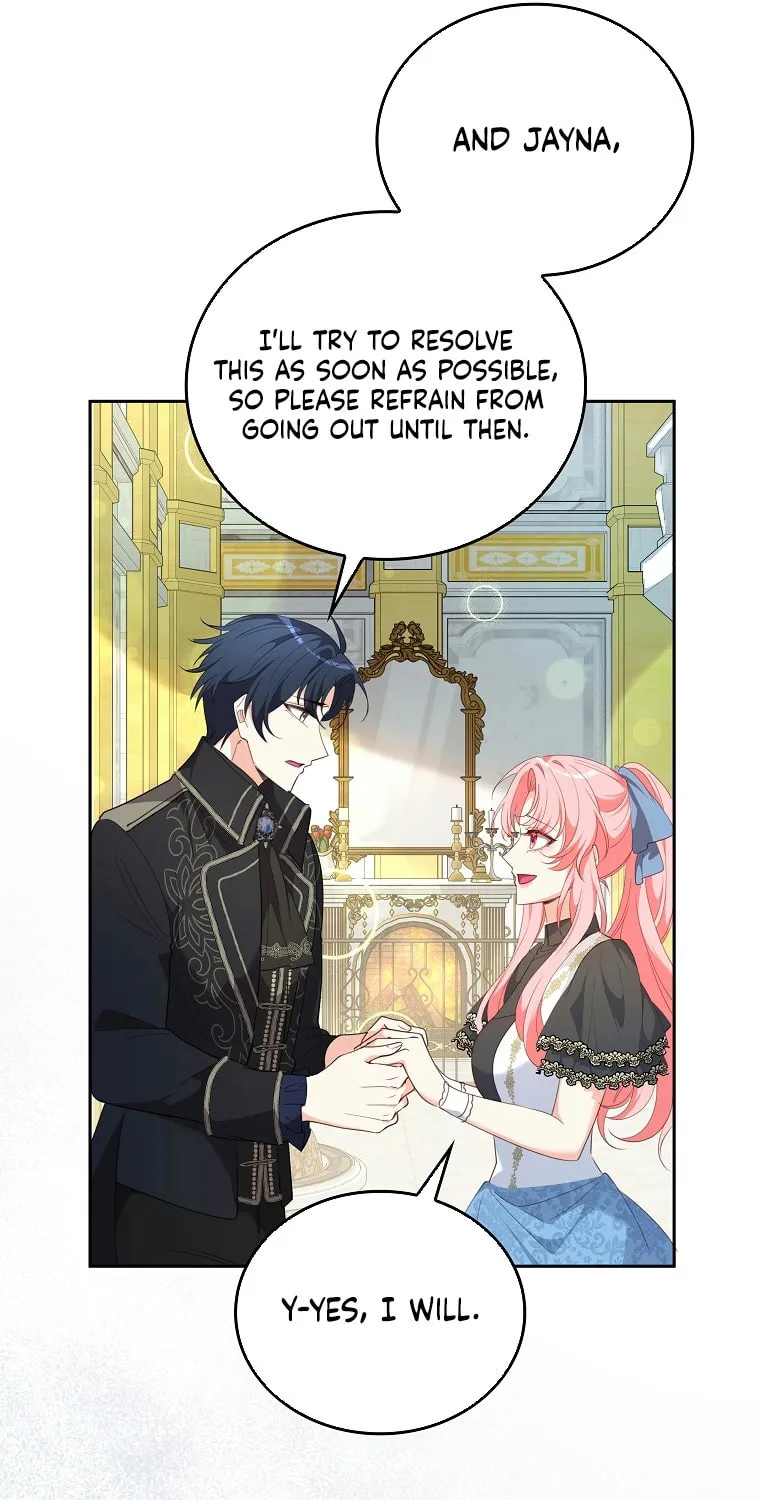 Lock Me Up, Duke! Chapter 59 page 70 - 