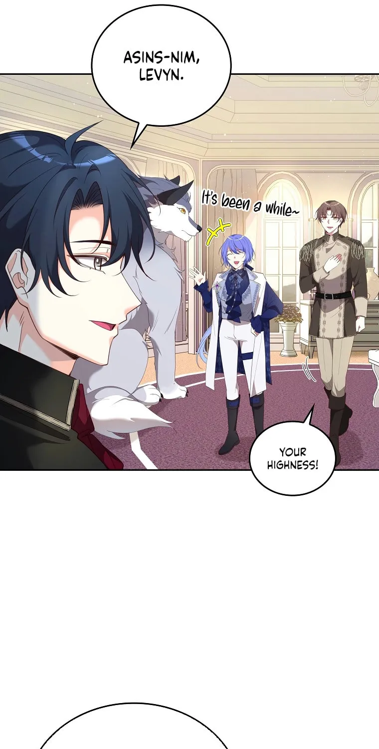Lock Me Up, Duke! Chapter 60 page 16 - 