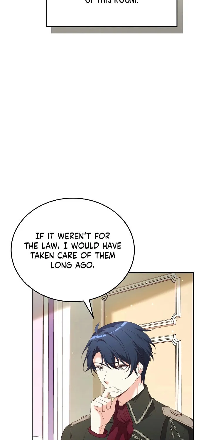 Lock Me Up, Duke! Chapter 60 page 24 - 