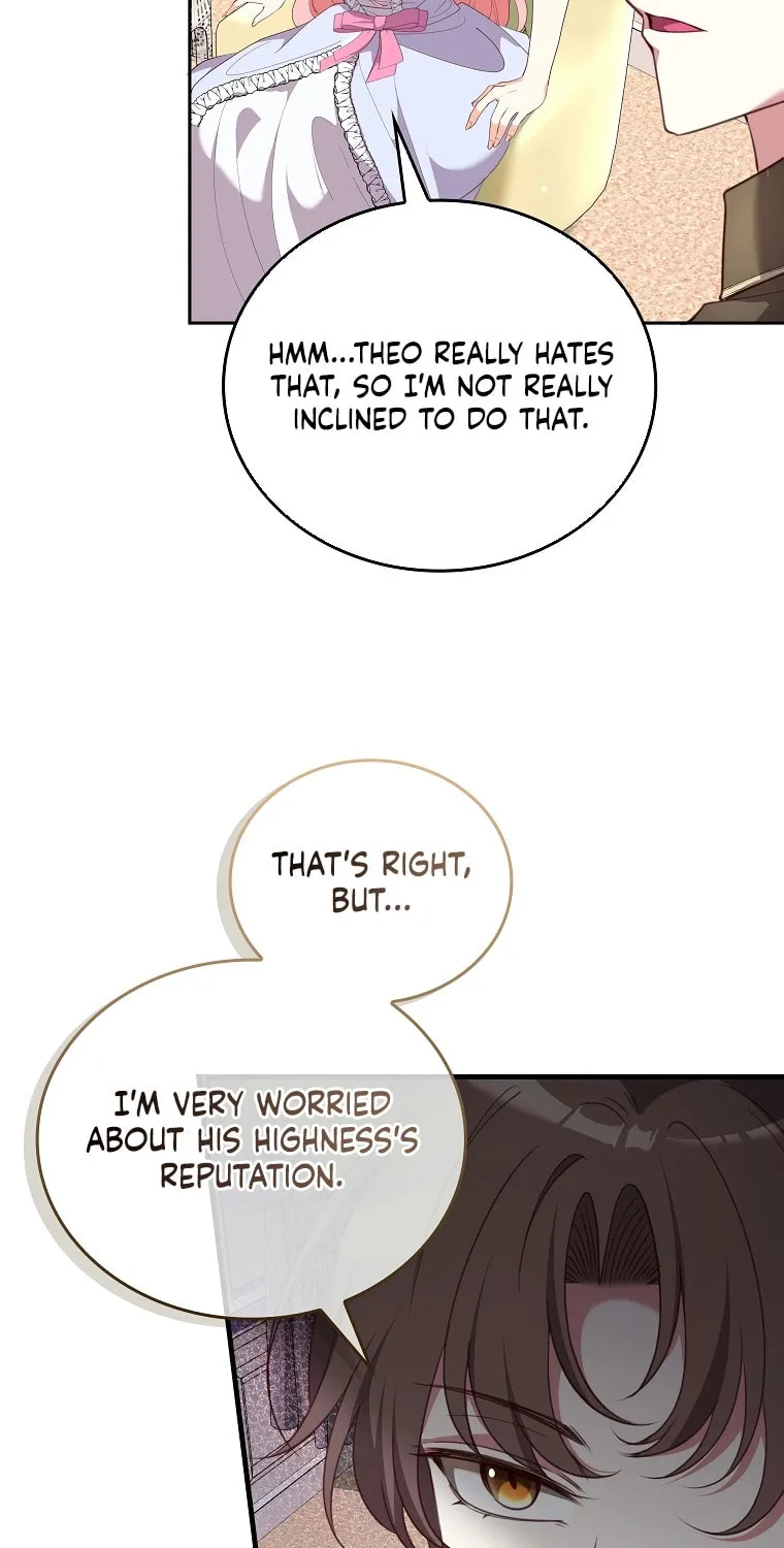Lock Me Up, Duke! Chapter 60 page 55 - 