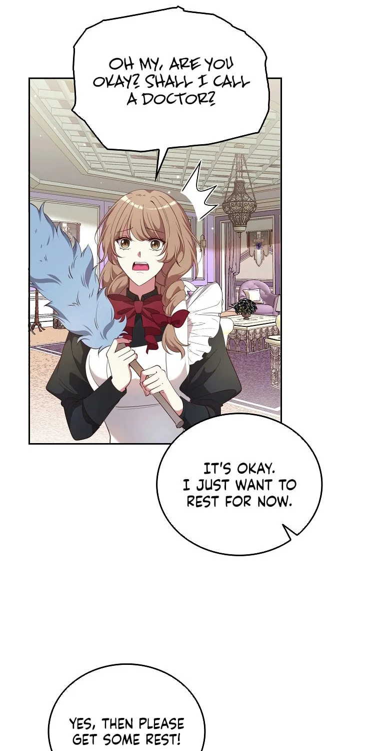 Lock Me Up, Duke! Chapter 60 page 69 - 