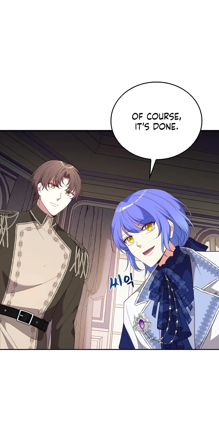 Lock Me Up, Duke! Chapter 60 page 71 - 
