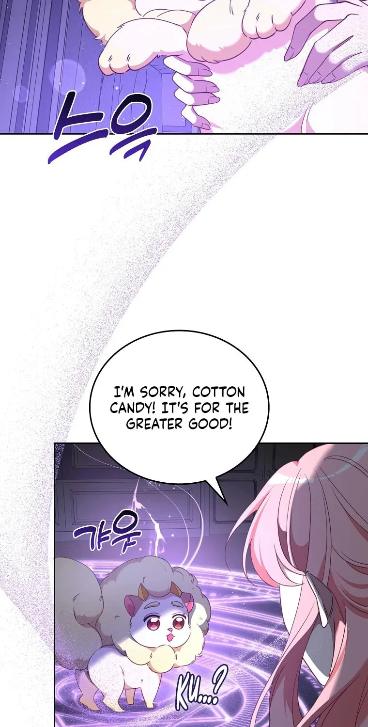 Lock Me Up, Duke! Chapter 60 page 75 - 