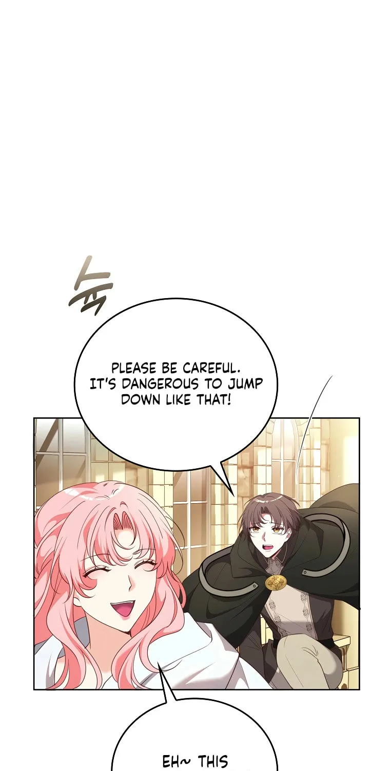 Lock Me Up, Duke! Chapter 61 page 35 - 