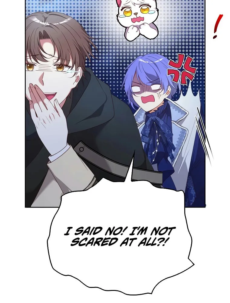 Lock Me Up, Duke! Chapter 61 page 53 - 