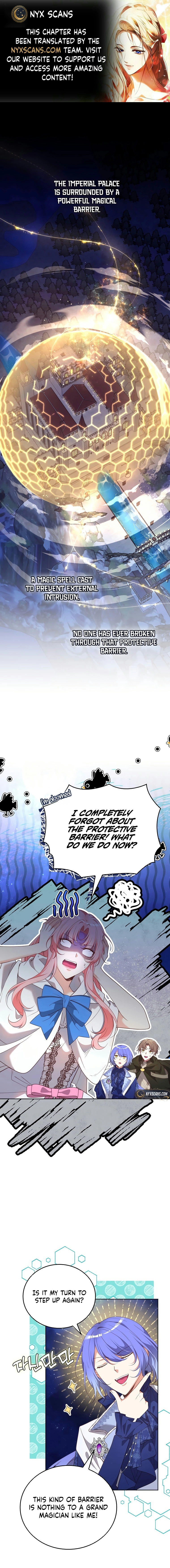 Lock Me Up, Duke! Chapter 62 page 1 - 