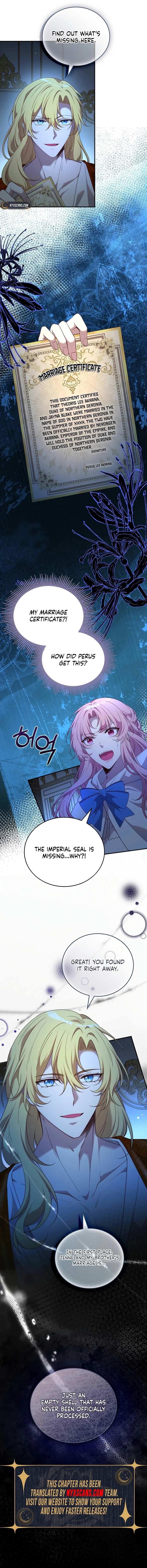 Lock Me Up, Duke! Chapter 62 page 17 - 
