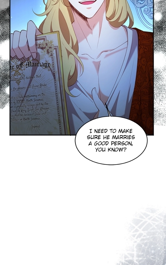 Lock Me Up, Duke! Chapter 63 page 20 - 