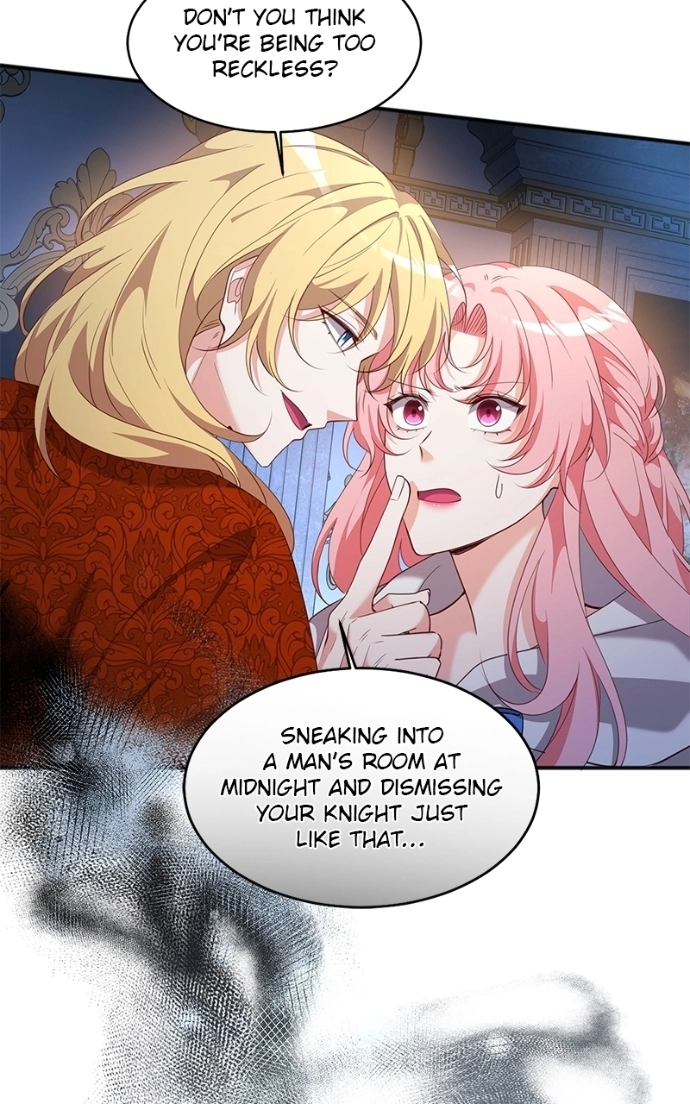 Lock Me Up, Duke! Chapter 63 page 34 - 
