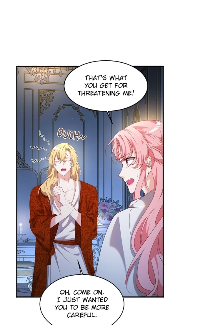 Lock Me Up, Duke! Chapter 63 page 40 - 