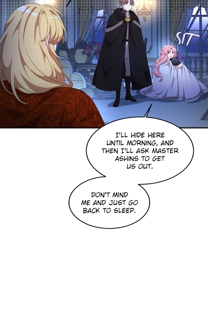 Lock Me Up, Duke! Chapter 63 page 58 - 