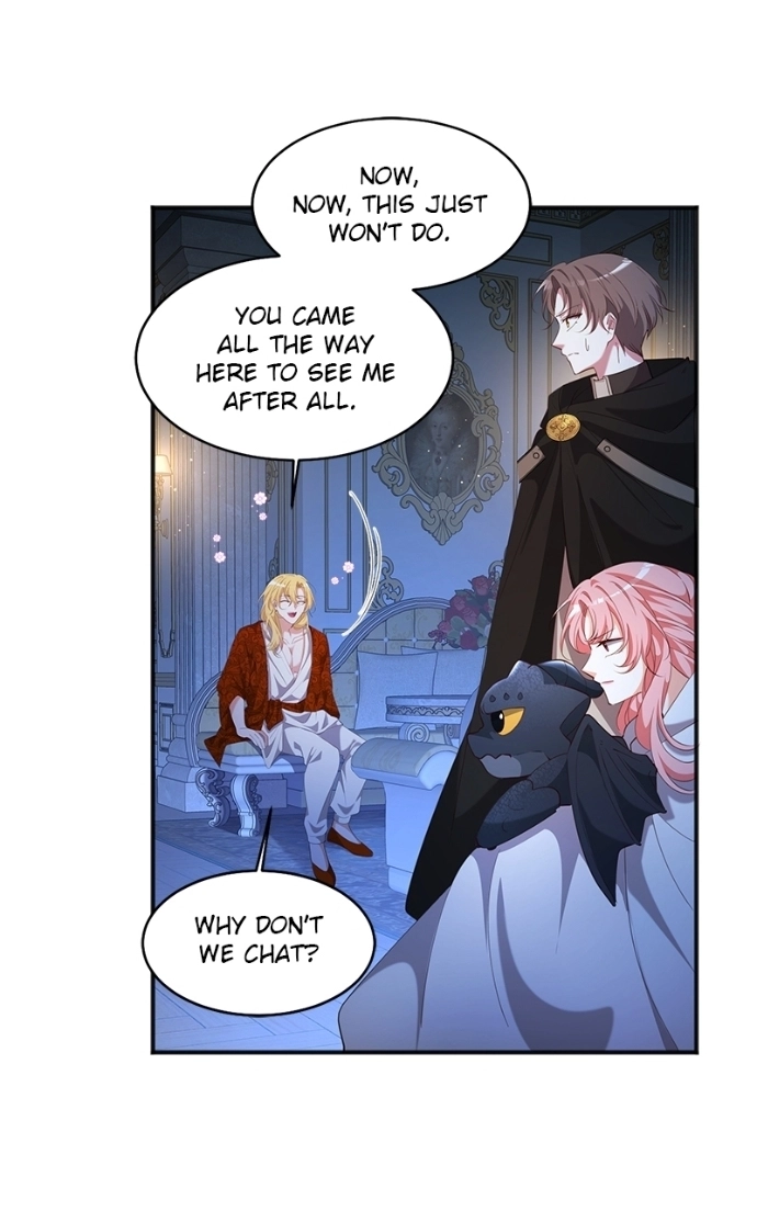 Lock Me Up, Duke! Chapter 63 page 60 - 