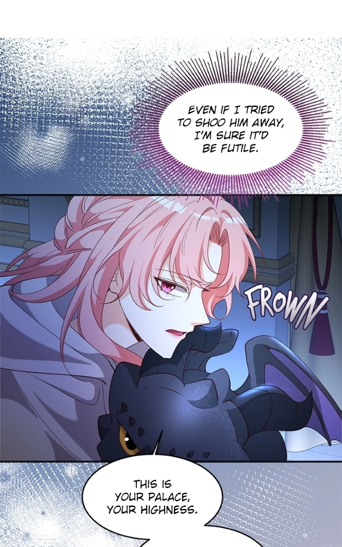 Lock Me Up, Duke! Chapter 63 page 61 - 